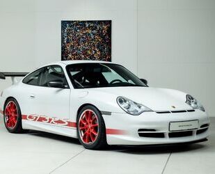 Porsche Porsche 996 GT3 RS Gebrauchtwagen