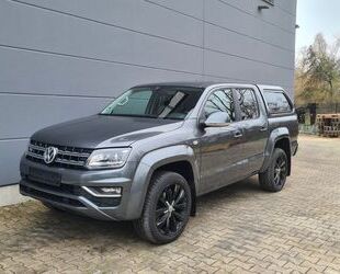 VW Volkswagen Amarok Highline 4Motion - Standh. - LKW Gebrauchtwagen