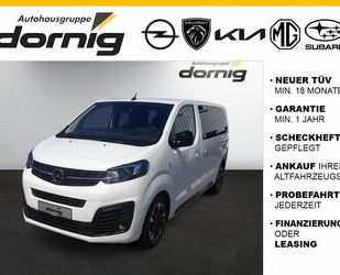 Opel Opel Zafira Life 2.0 Innovation M, Navi, Kamera Gebrauchtwagen