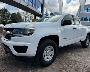 Chevrolet Chevrolet Colorado 2.5 Aut. 145Kw Benzin Pickup Kl Gebrauchtwagen