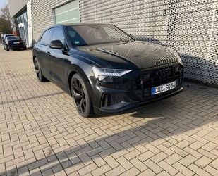 Audi Audi SQ8 TFSI V8 STANDH. NACHTSASS. AHK PANO HD-MA Gebrauchtwagen