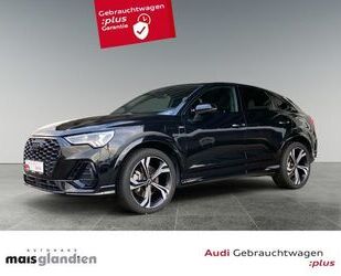 Audi Audi Q3 Sportback 45 TFSI e 2x S line LED Navi+ Gebrauchtwagen