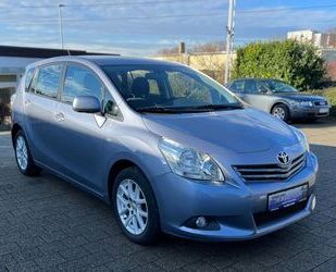 Toyota Toyota Verso Executive *1.HAND*TÜV 09/26*7-SITZER* Gebrauchtwagen