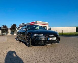 Audi Audi RS5 Cabriolet Capristo B&O Vmax 280km/h Gebrauchtwagen