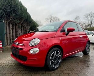 Fiat Fiat 500 Club Klima Tempomat Finanzierung möglich Gebrauchtwagen