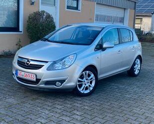 Opel Opel Corsa D Sport 1.4*KLIMA*PTS*SHZ*CITY Gebrauchtwagen