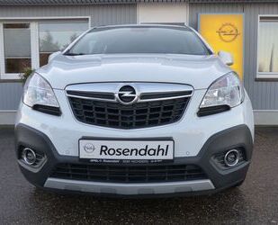 Opel Opel Mokka Edition ecoFlex Gebrauchtwagen