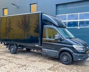 VW Volkswagen Crafter - Koffer - Junge Aufbau Ladebor Gebrauchtwagen