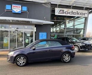 VW Volkswagen Golf Cabrio 1.2 TSI BMT Sitzheizung Spo Gebrauchtwagen