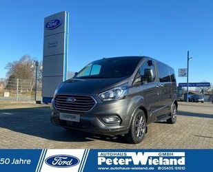 Ford Tourneo Custom Gebrauchtwagen