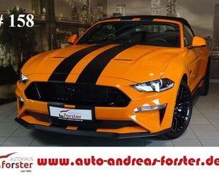 Ford Ford Mustang 5.0 GT V8 Cabrio 55 Years Edition Gebrauchtwagen