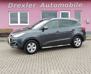 Hyundai Hyundai ix35 Style 2WD *** Frontbügel+Trittbretter Gebrauchtwagen