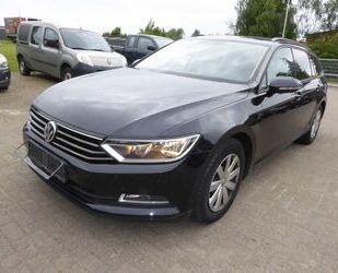 VW Volkswagen Passat Variant 1,6 TDI Trendline,FESTPR Gebrauchtwagen