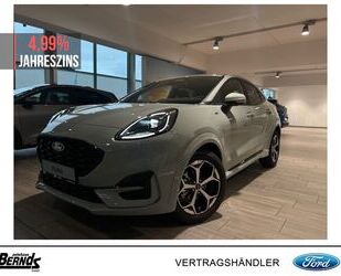 Ford Ford Puma 1.0 EcoBoost Hybrid ST-LINE RFK SHZ GJR Gebrauchtwagen