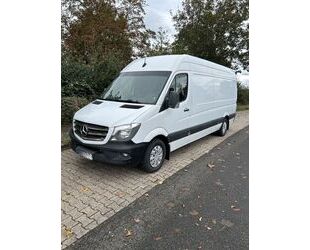 Mercedes-Benz Mercedes-Benz Sprinter Gebrauchtwagen