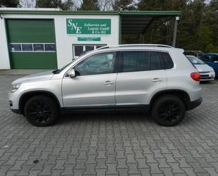 VW Volkswagen Tiguan Sport & Style 4Motion Gebrauchtwagen