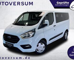 Ford Ford Transit Custom 2.0 TDCI *KLIMA*TEMP*SHZ*GARAN Gebrauchtwagen