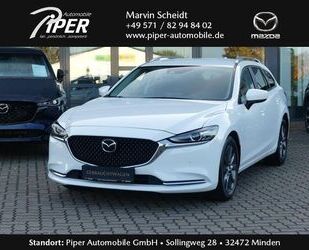 Mazda Mazda 6 SKYACTIV-G 145 FWD 5T 6GS AL-EXCLUSIVE ACT Gebrauchtwagen