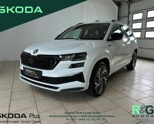 Skoda Skoda Karoq Sportline 4x4 2.0 TSI DSG Navi Pano Ke Gebrauchtwagen