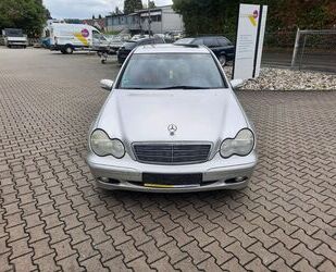 Mercedes-Benz Mercedes-Benz C 180 Gebrauchtwagen