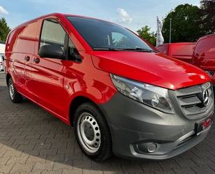 Mercedes-Benz Mercedes-Benz Vito Kasten 111 CDI FWD Klima Navi R Gebrauchtwagen