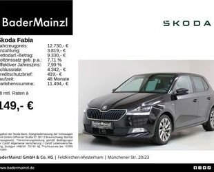 Skoda Skoda Fabia 1.0 TSI CLEVER Navi Pano PDC SHZ Alu Gebrauchtwagen