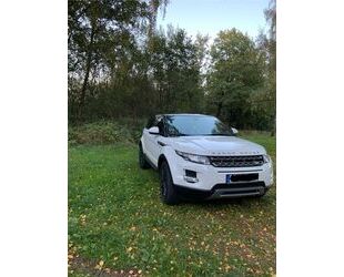 Land Rover Land Rover Range Rover Evoque 2.2 TD4 Automatik Bl Gebrauchtwagen