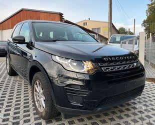 Land Rover Land Rover Discovery Sport 2.0TD4*Allrad*Ahk*2.Han Gebrauchtwagen