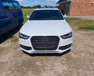 Audi Audi A4 2.0 TDI 130kW quattro S line Avant S line Gebrauchtwagen