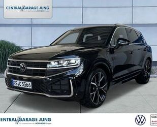 VW Volkswagen Touareg R-Line 3,0 l V6 4M 210 kW (286 Gebrauchtwagen