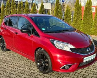 Nissan Nissan Note 1.2 Black Edition / NAVI / ALU/ AHK Gebrauchtwagen