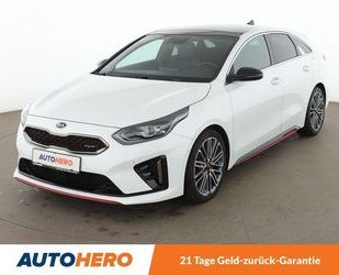 Kia Kia pro_ceed 1.6 TGDI GT Aut*NAVI*LED*ACC*CAM*SHZ Gebrauchtwagen