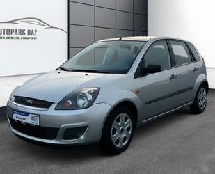 Ford Ford Fiesta Fun X *TÜV Neu*Klima*8-Fach Bereift* Gebrauchtwagen