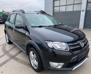 Dacia Dacia Sandero dCi 90 Stepway Ambiance Stepway Ambi Gebrauchtwagen