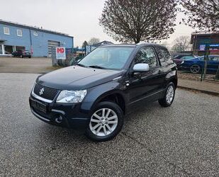 Suzuki Suzuki Grand Vitara1.9 DDIS 4X4 KLIMA-LEDER-AHK-TÜ Gebrauchtwagen