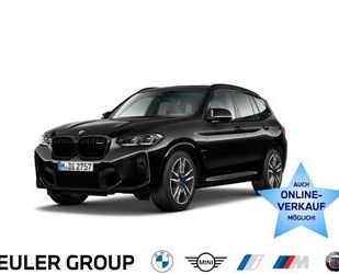 BMW BMW X3 M A Competition HUD AD AHK Pano Navi eSitze Gebrauchtwagen