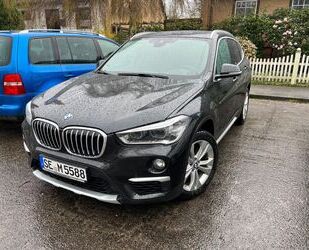 BMW BMW X1 xDrive20d xLine Steptronic HUD Pano AHK Led Gebrauchtwagen