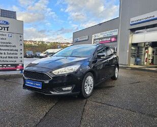 Ford Ford Focus Turnier Business *NAVI*KAM*TEMP*SHZ*WIN Gebrauchtwagen