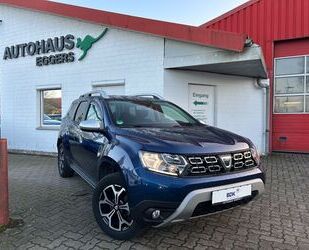 Dacia Dacia Duster II Prestige/NAVI/AHK/SHZ/PDC/TEMP/KAM Gebrauchtwagen