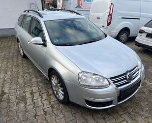 VW Volkswagen Golf V Variant Comfortline Gebrauchtwagen