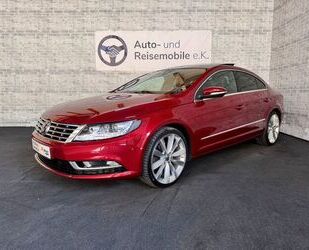 VW Volkswagen CC Basis 2.0 TSI DSG/NAVI/BIXENON/DYNAU Gebrauchtwagen