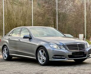 Mercedes-Benz Mercedes-Benz E 350 CDI Lim. Avantgarde SHZ*Tempom Gebrauchtwagen