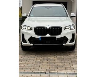 BMW BMW X3 xDrive20i AT - von WA Gebrauchtwagen