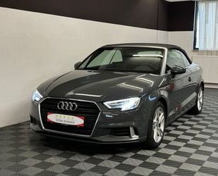 Audi Audi A3 Cabrio Sport Automatik*Virtual*Navi*Bi-Xen Gebrauchtwagen