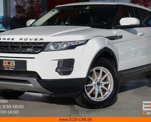 Land Rover Land Rover Range Rover Evoque Pure *1.Hand/Temp./K Gebrauchtwagen