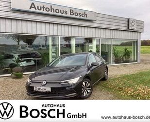 VW Volkswagen Golf VIII 2.0 TDI DSG Move AHK Navi ACC Gebrauchtwagen