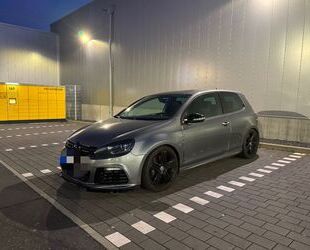 VW Volkswagen Golf 2.0 TSI DSG 4MOTION R R Gebrauchtwagen