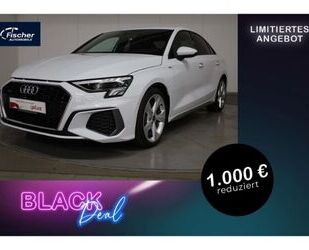 Audi Audi A3 Limousine 40 TDI qu. S line LED/NAV/Virt./ Gebrauchtwagen