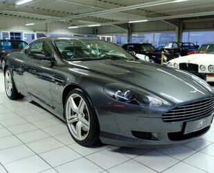 Aston Martin Aston Martin DB9 6.0 V12/AM-SH/Erstlack/Bestzustan Gebrauchtwagen