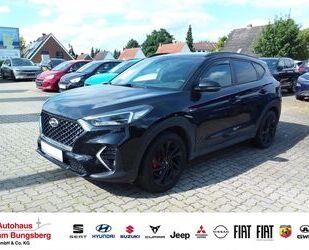 Hyundai Hyundai Tucson 2.0 CRDi 4WD N-Line Navi Klimaa. Rü Gebrauchtwagen